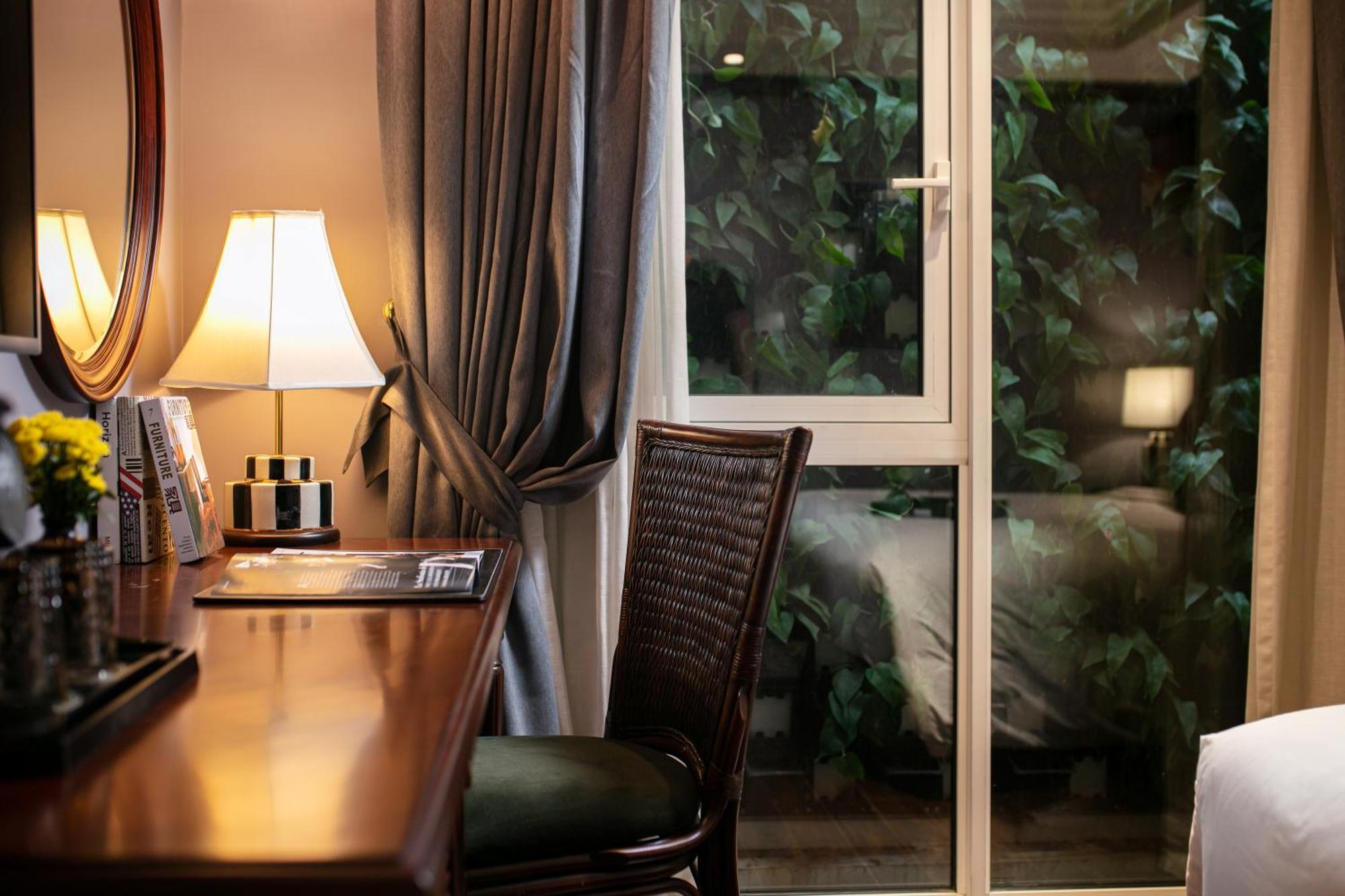 La Sinfonia Majesty Hotel And Spa Hanoi Exterior foto